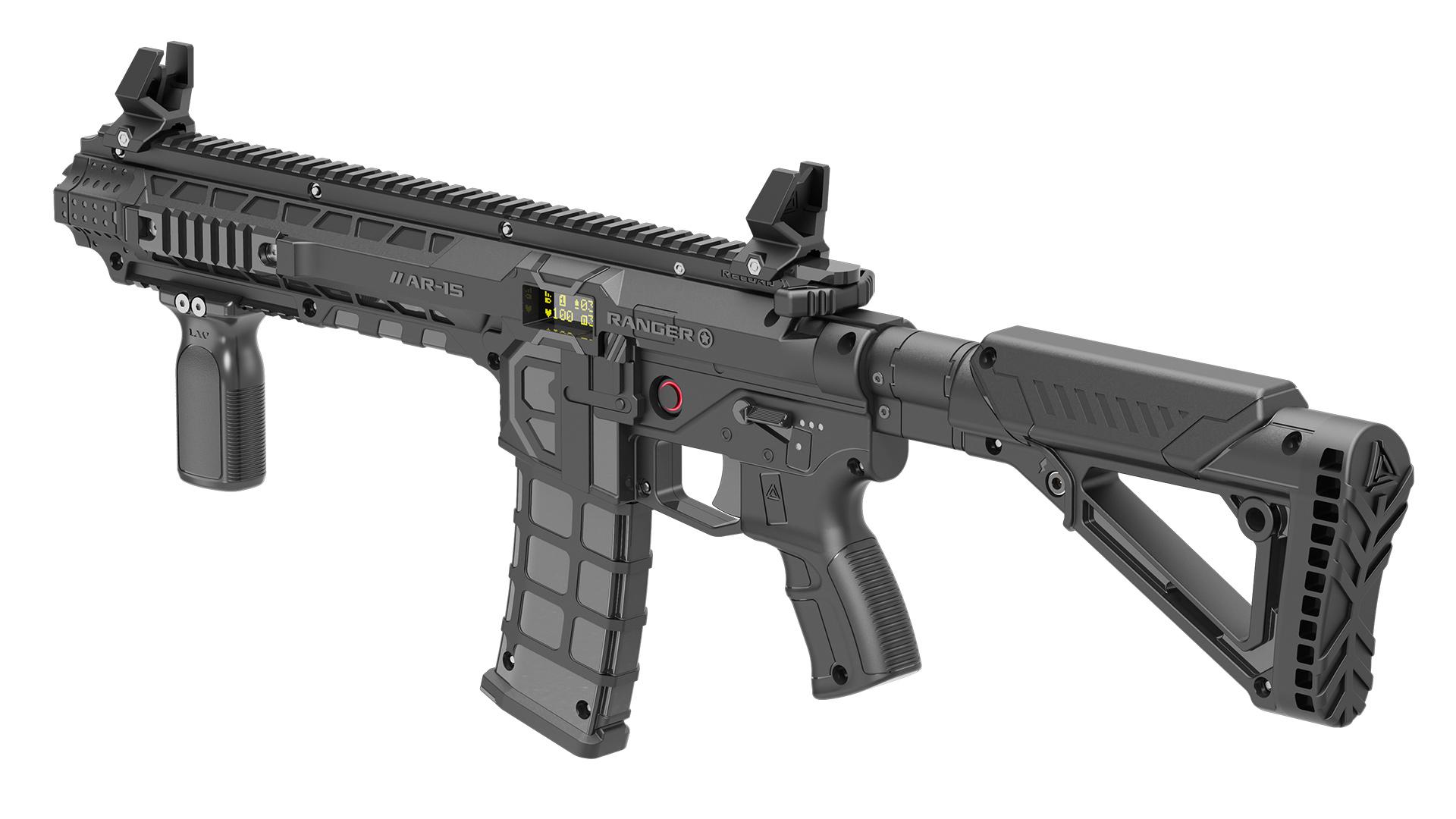 Assault Rifle