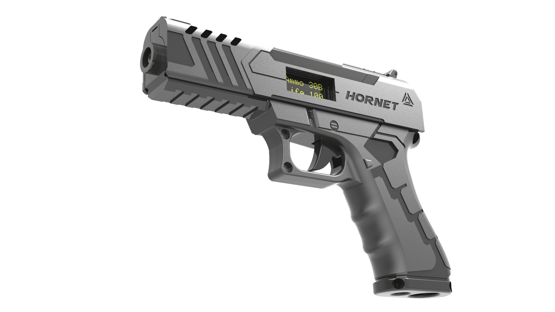 Combat Sidearm
