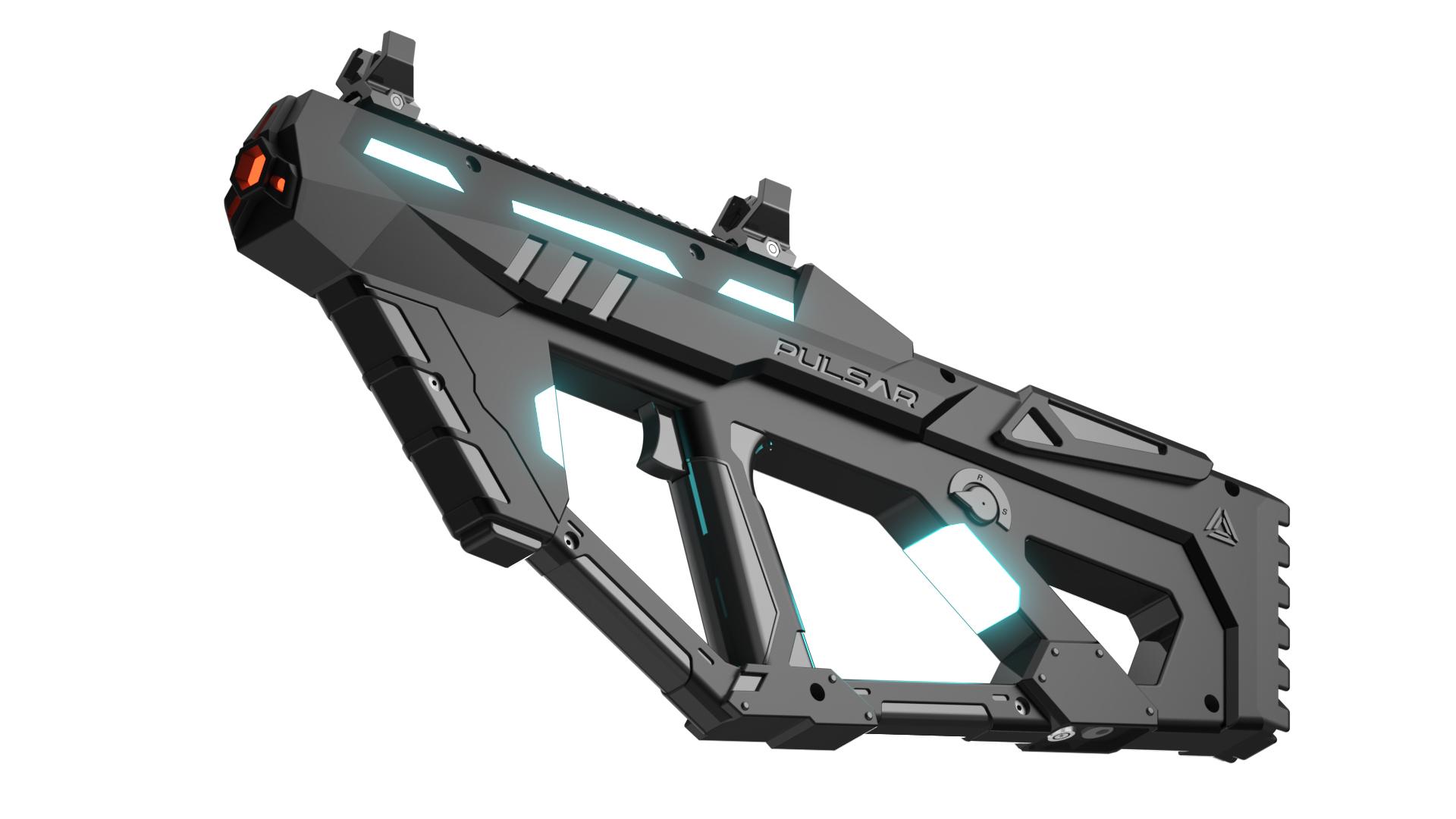 Pulse Carbine